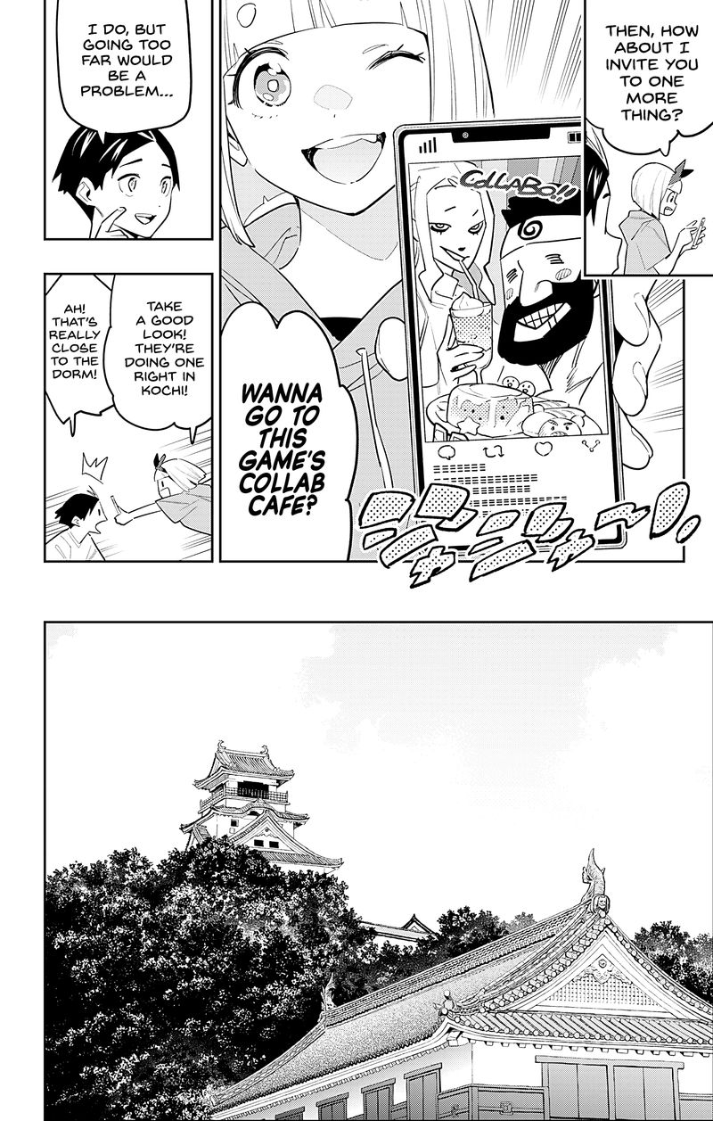 Mato Seihei No Slave Chapter 88 - Page 6 in English