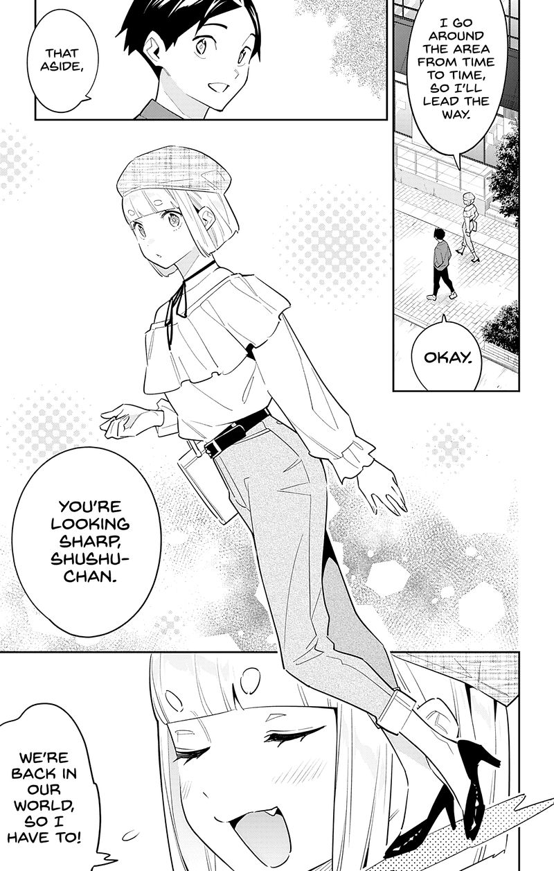 Mato Seihei No Slave Chapter 88 - Page 7 in English