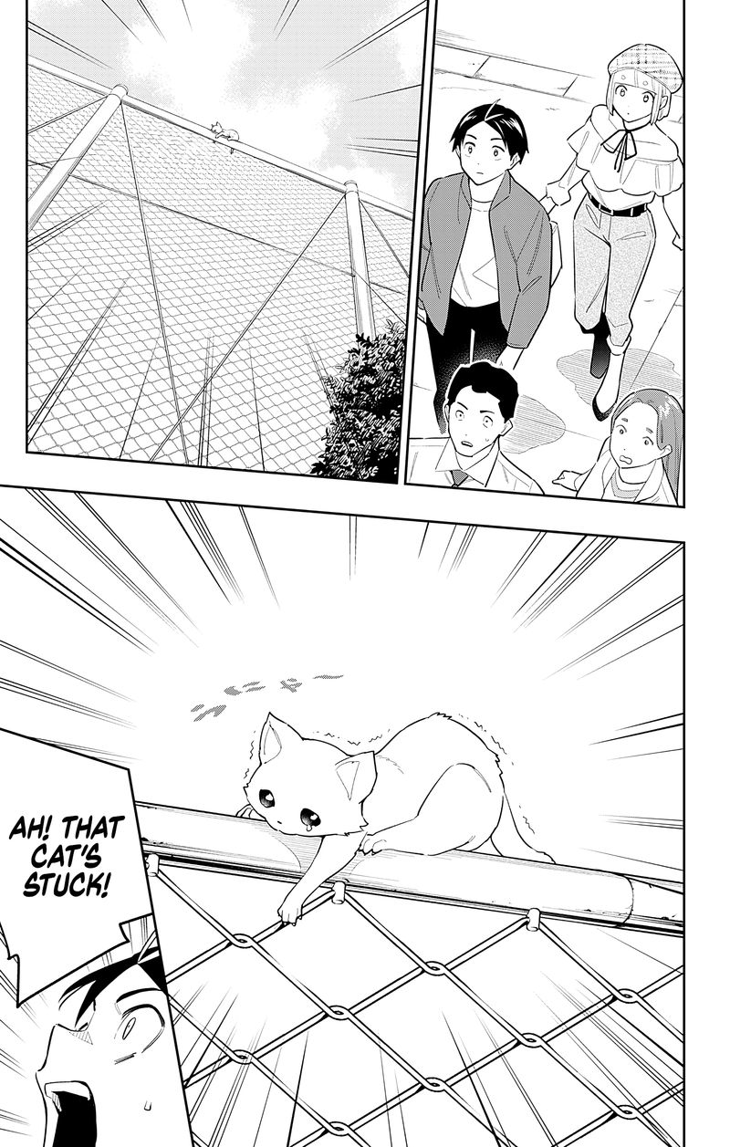 Mato Seihei No Slave Chapter 88 - Page 9 in English