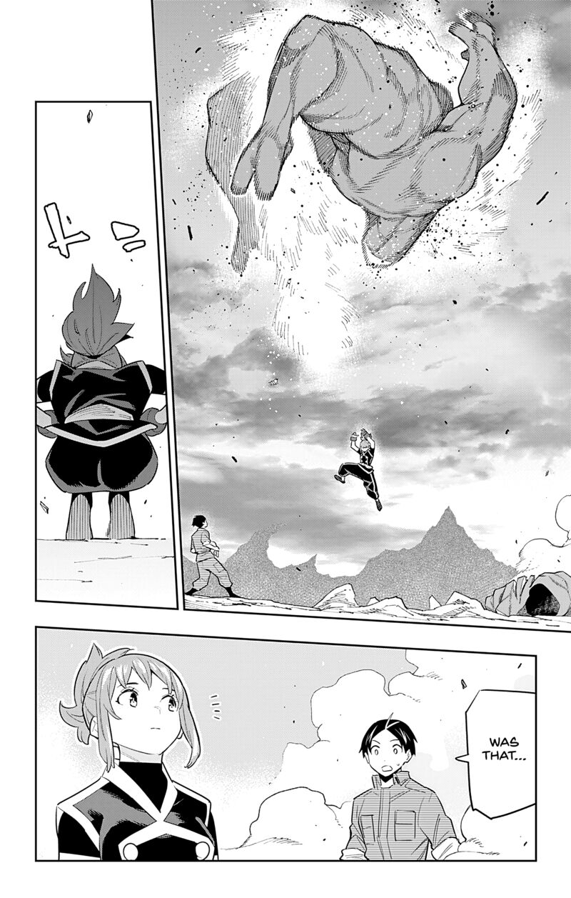 Mato Seihei No Slave Chapter 89 - Page 18 in English