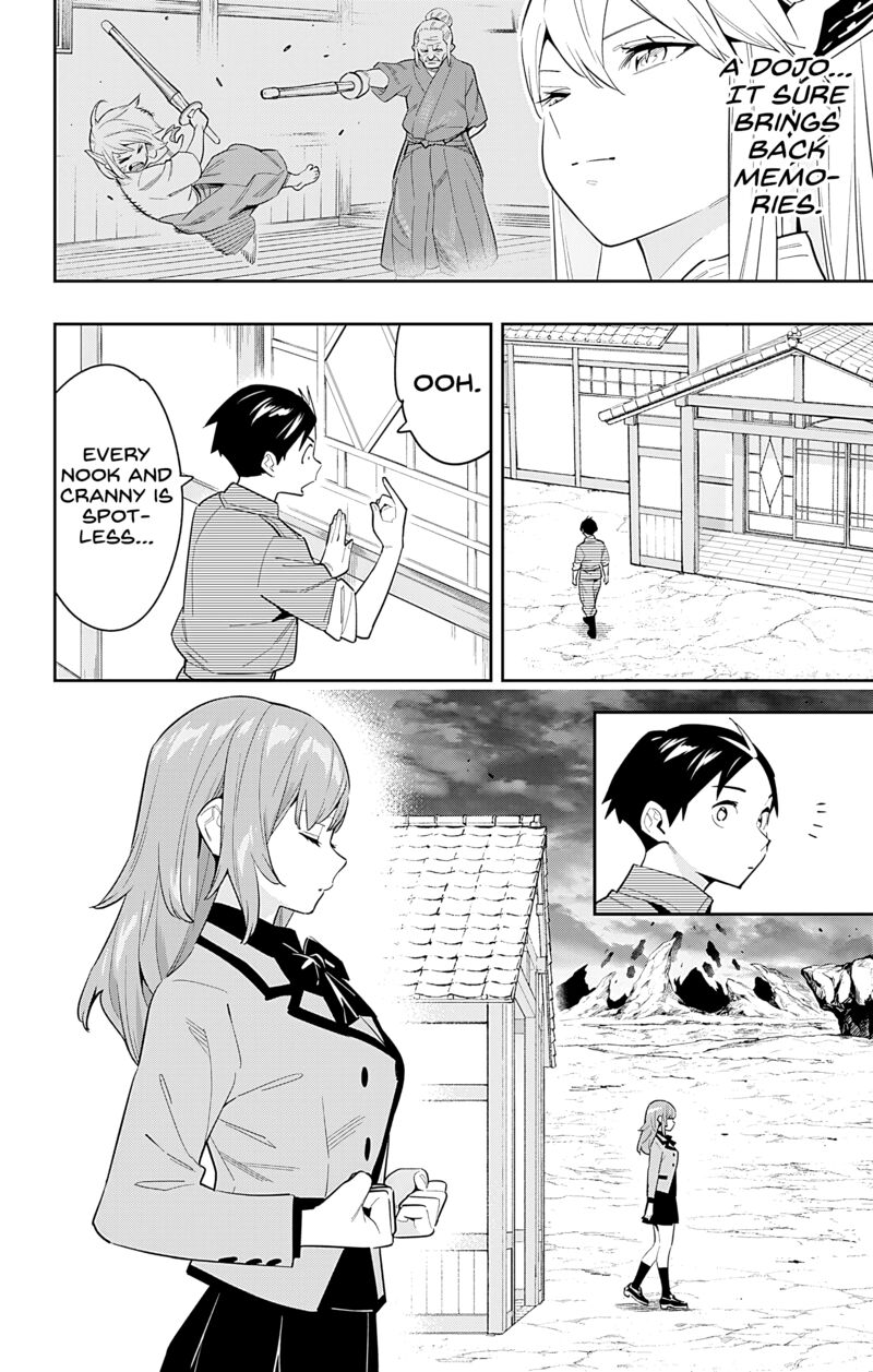 Mato Seihei No Slave Chapter 89 - Page 4 in English