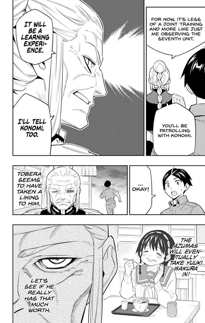 Mato Seihei No Slave Chapter 89 - Page 8 in English