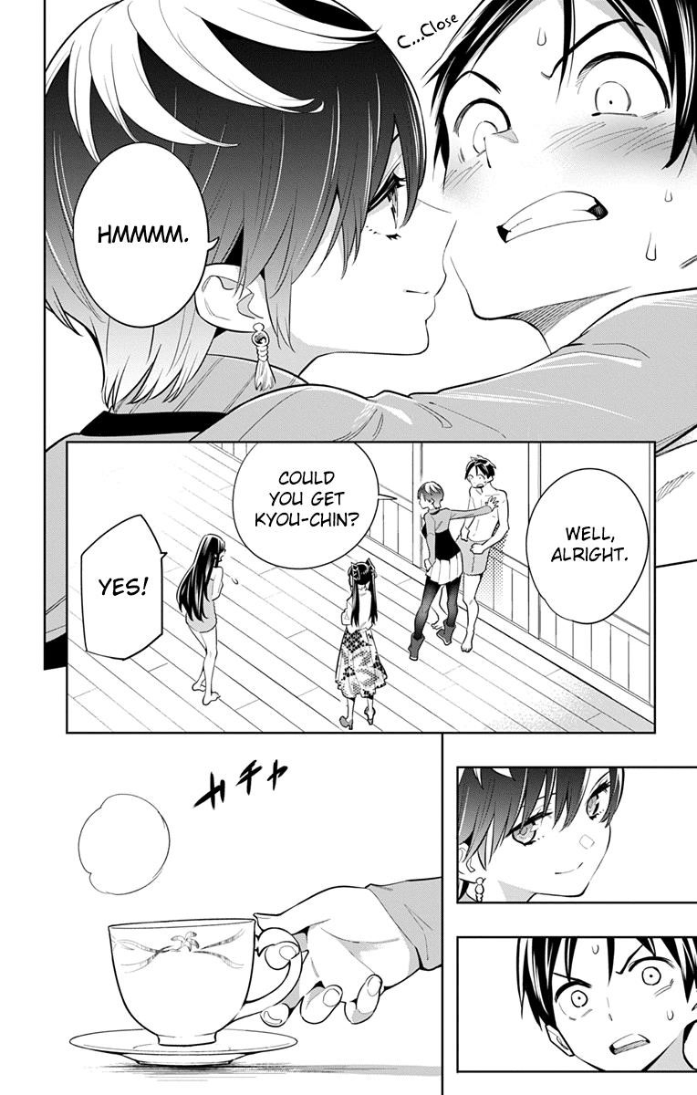 Mato Seihei No Slave Chapter 9 - Page 12 in English