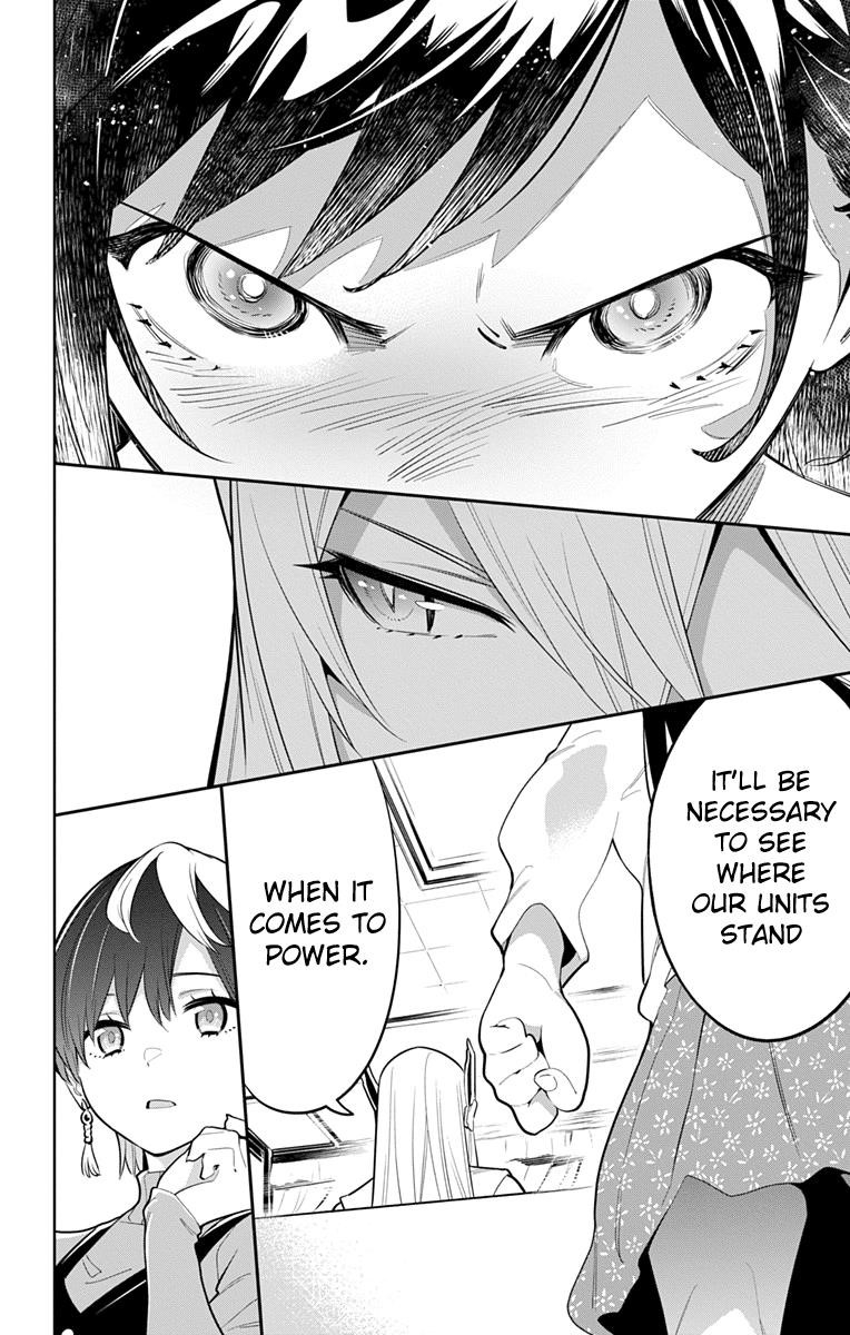 Mato Seihei No Slave Chapter 9 - Page 18 in English
