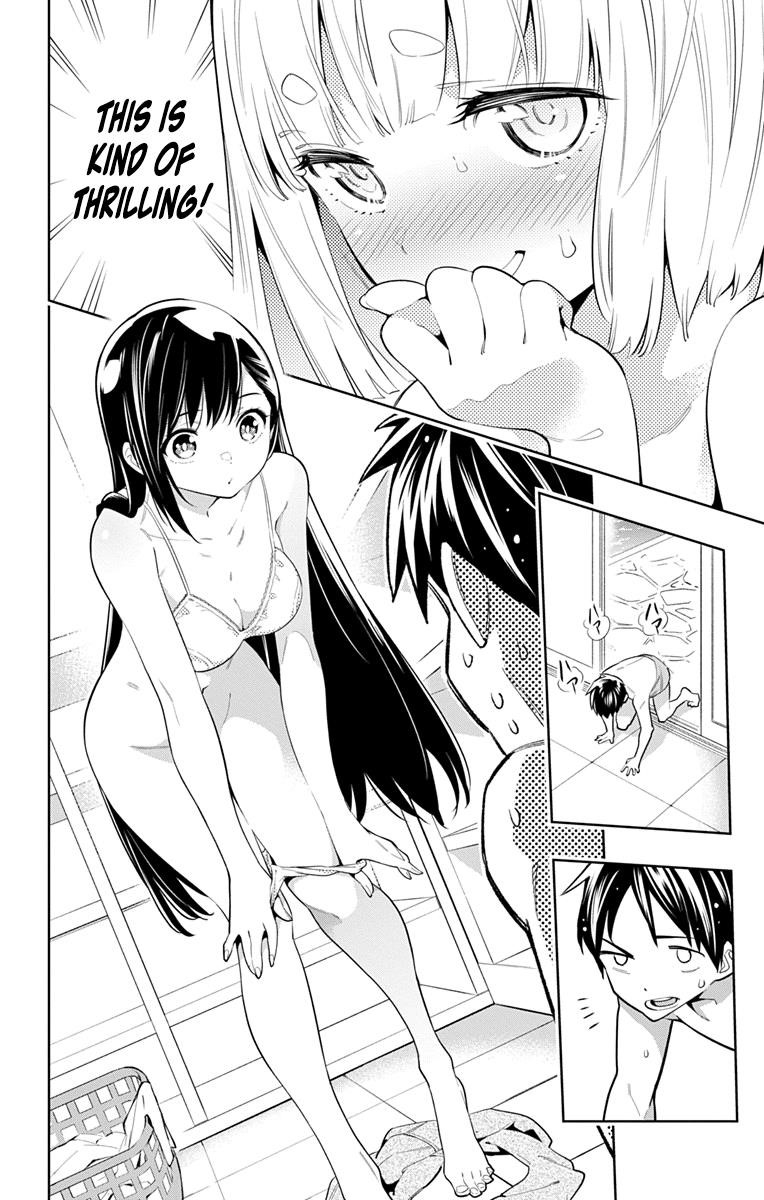 Mato Seihei No Slave Chapter 9 - Page 6 in English