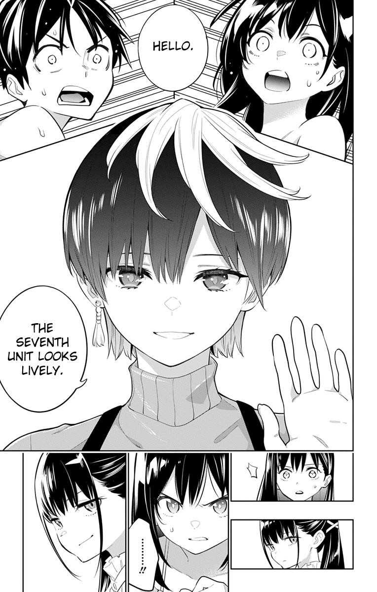 Mato Seihei No Slave Chapter 9 - Page 9 in English