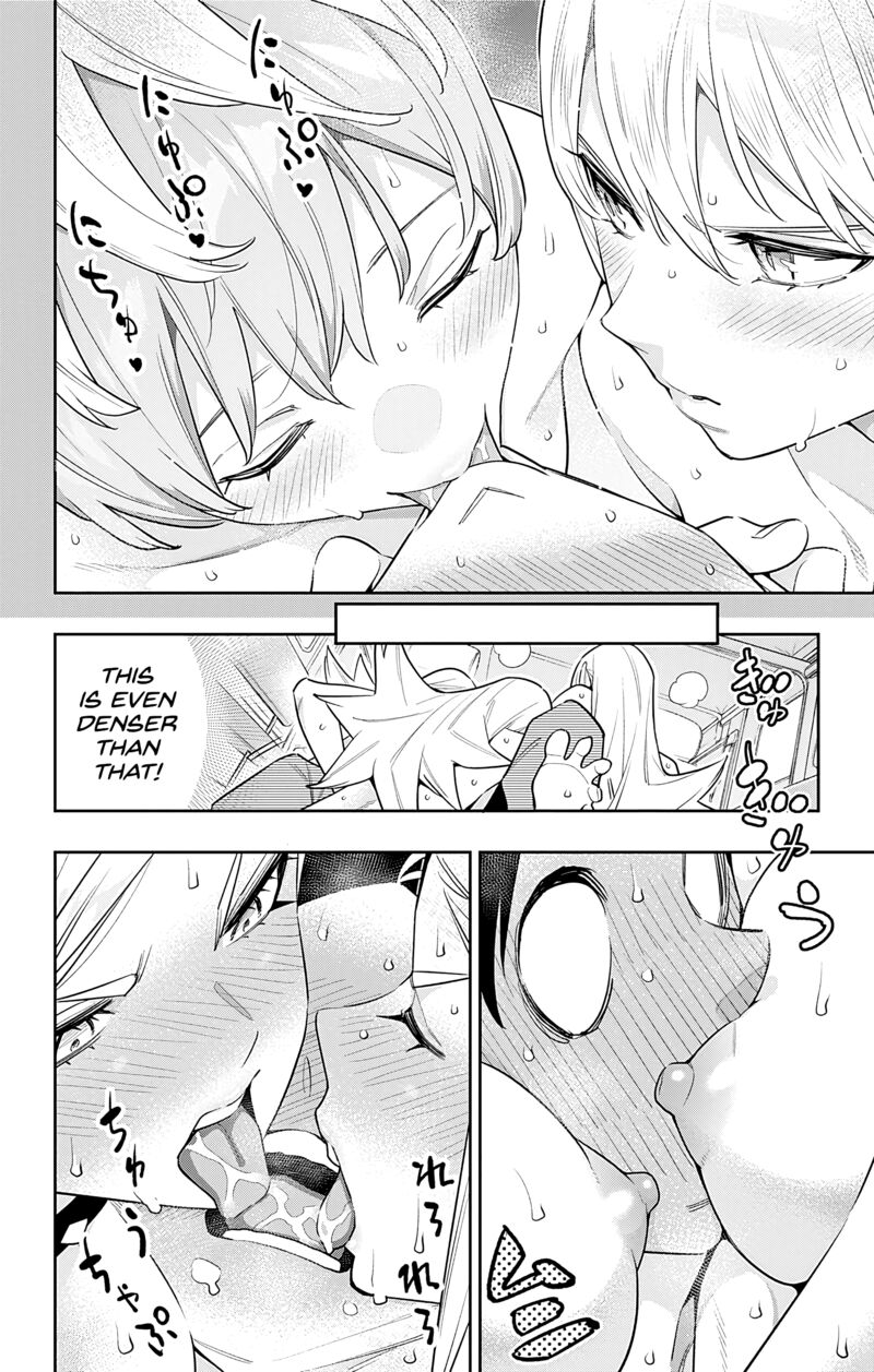 Mato Seihei No Slave Chapter 90.5 - Page 4 in English
