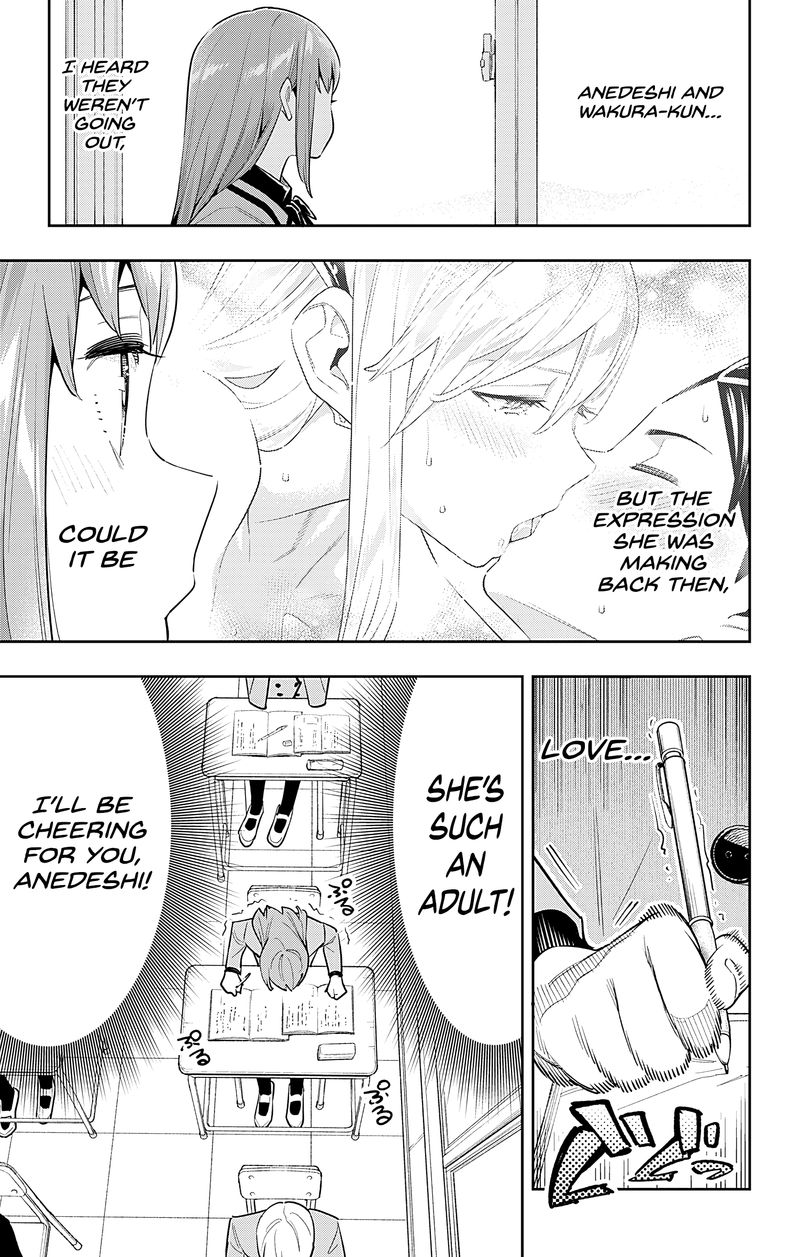 Mato Seihei No Slave Chapter 90 - Page 11 in English
