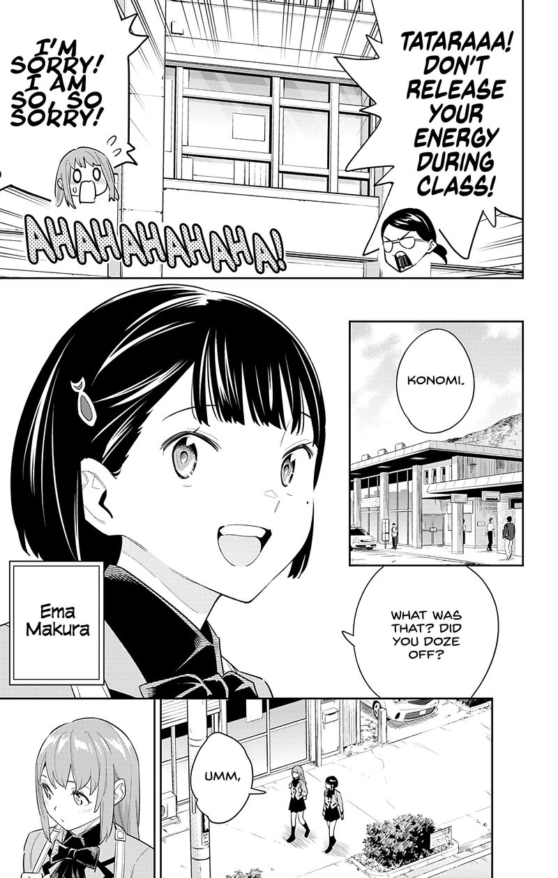 Mato Seihei No Slave Chapter 90 - Page 13 in English