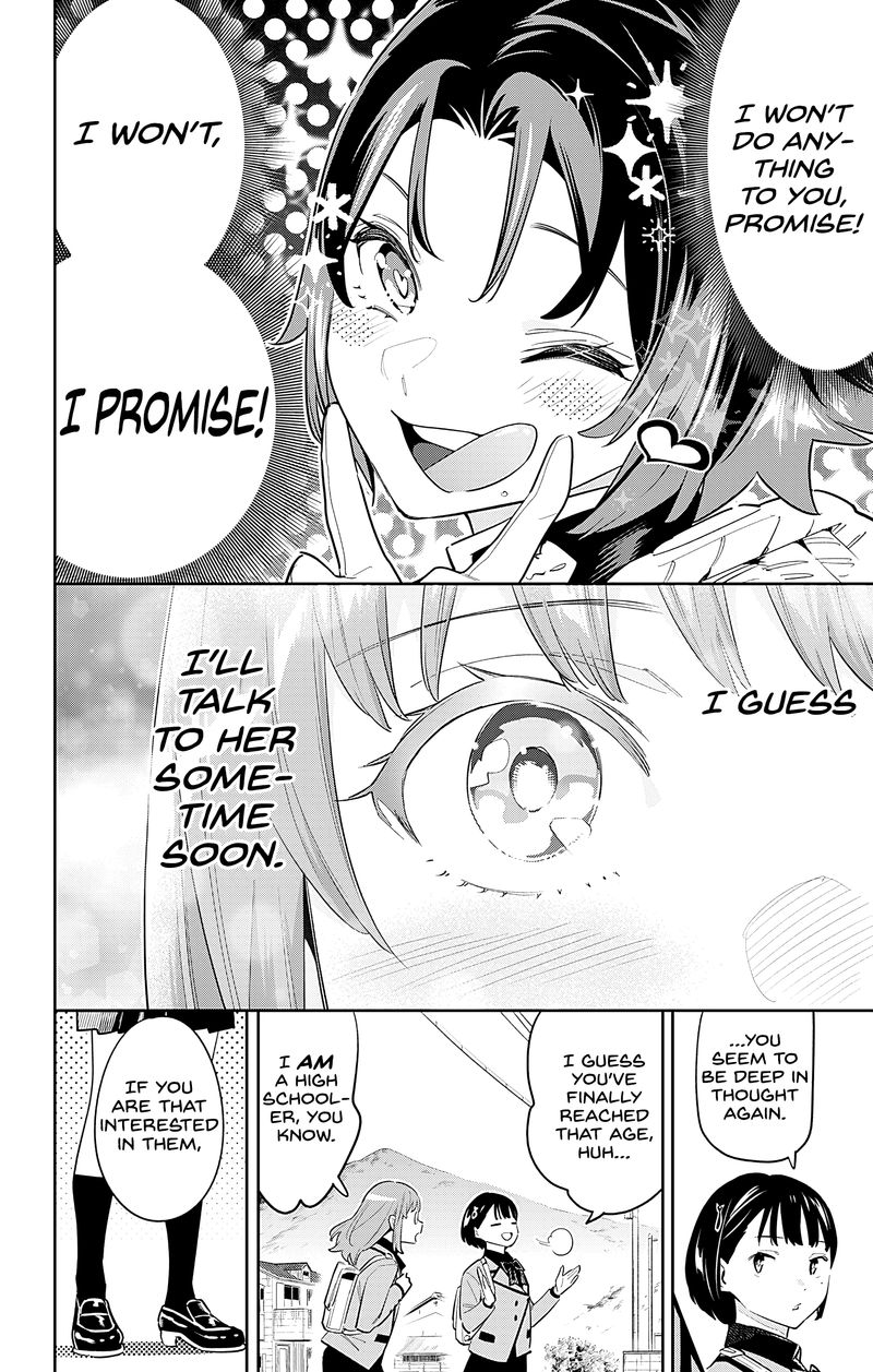 Mato Seihei No Slave Chapter 90 - Page 16 in English