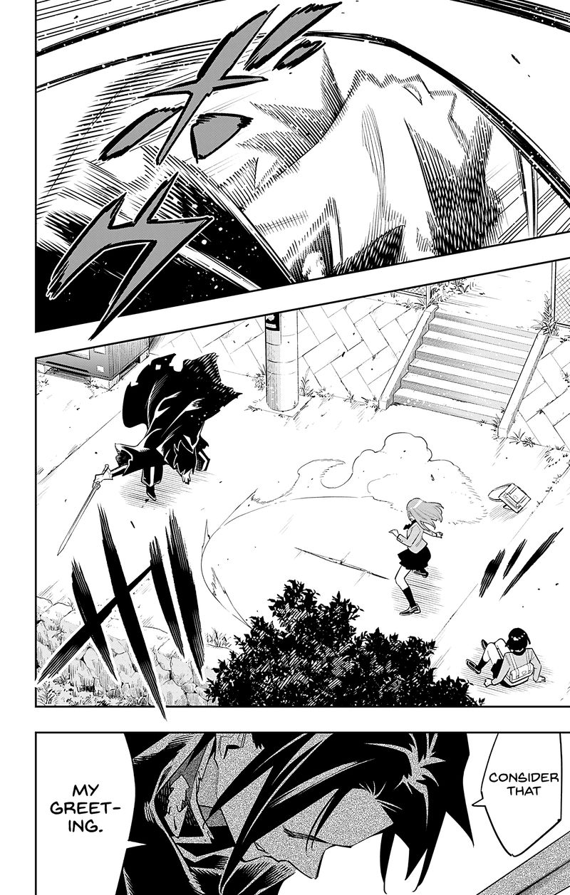 Mato Seihei No Slave Chapter 90 - Page 20 in English