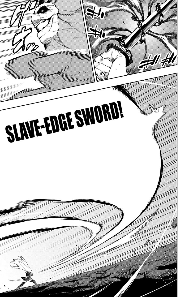 Mato Seihei No Slave Chapter 90 - Page 5 in English