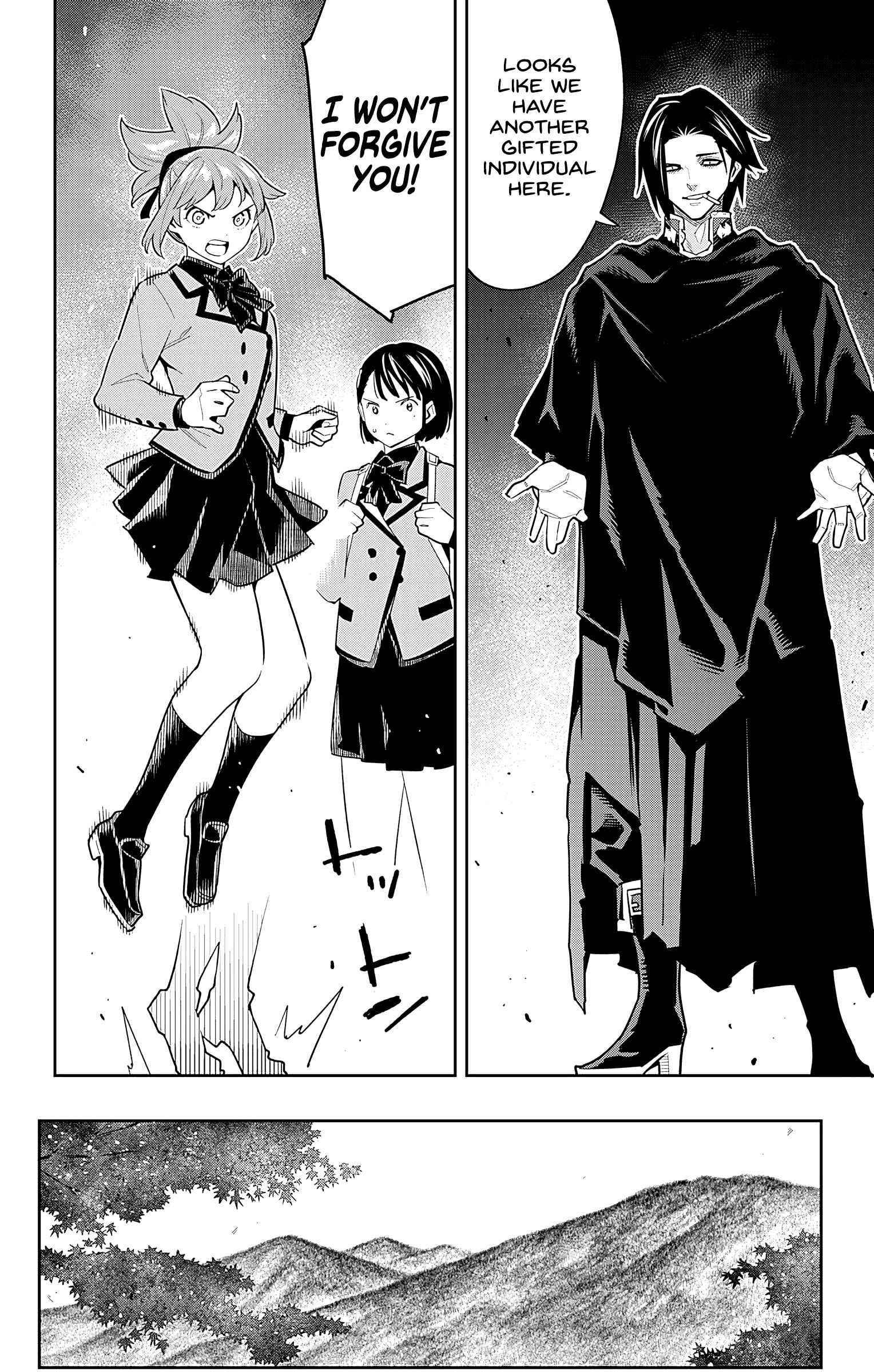 Mato Seihei No Slave Chapter 91 - Page 8 in English