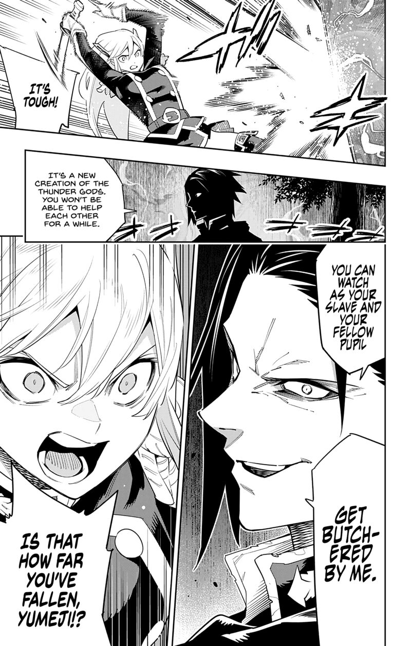 Mato Seihei No Slave Chapter 92 - Page 15 in English