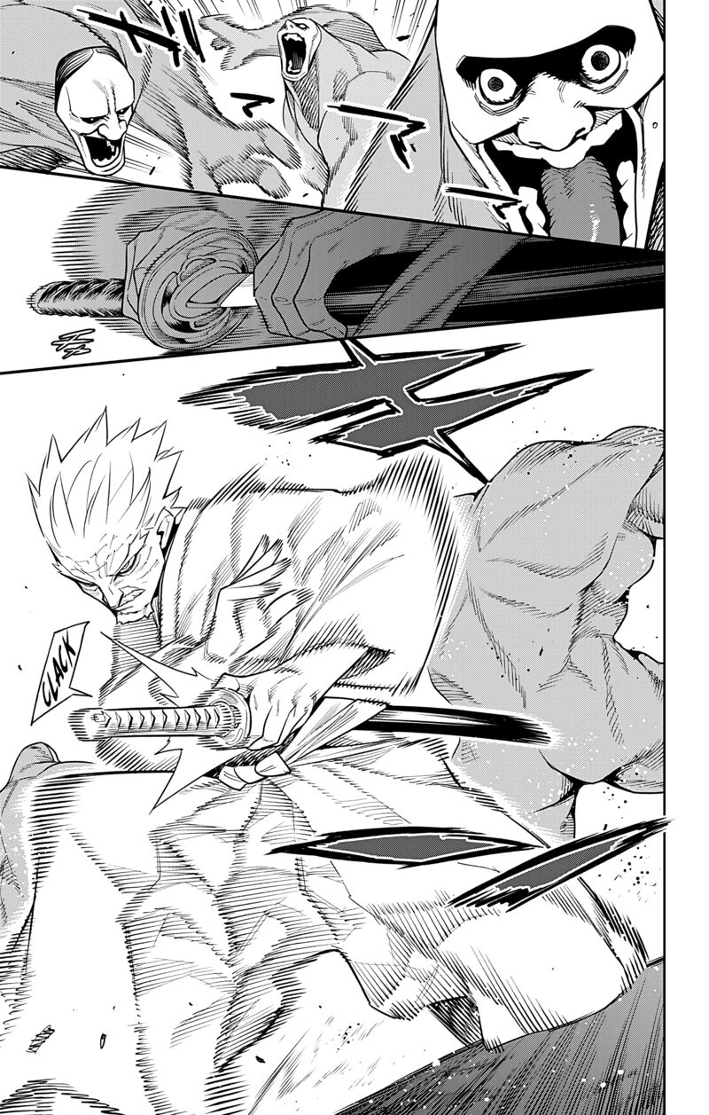 Mato Seihei No Slave Chapter 92 - Page 19 in English