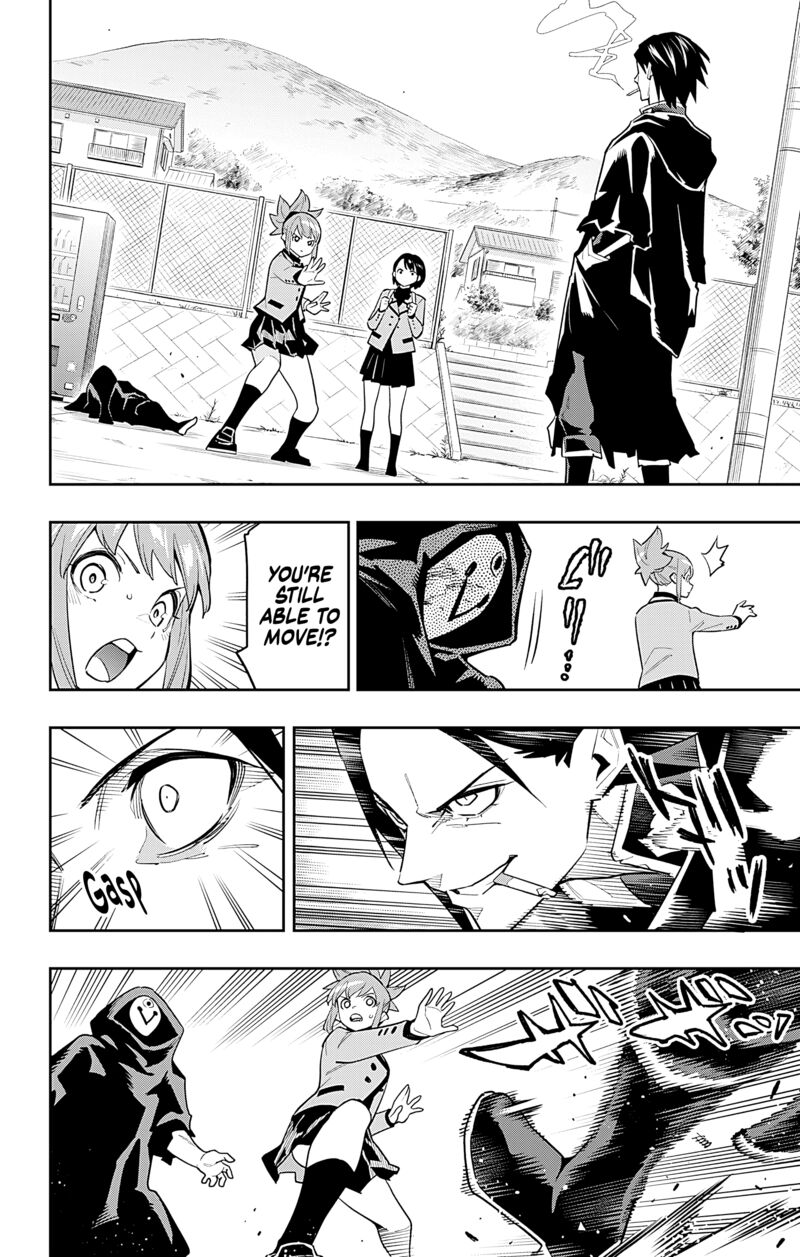 Mato Seihei No Slave Chapter 92 - Page 4 in English