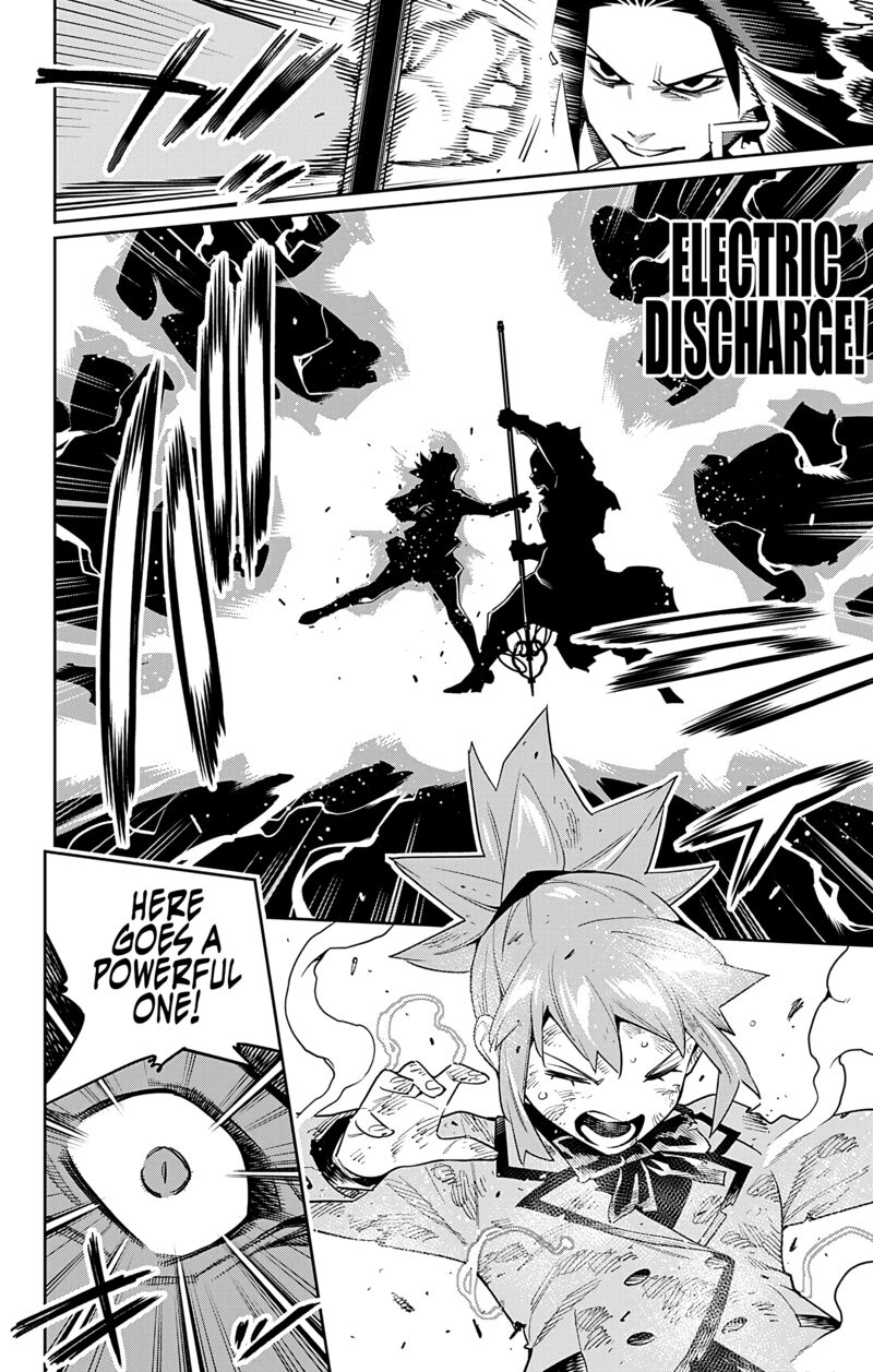 Mato Seihei No Slave Chapter 93 - Page 10 in English
