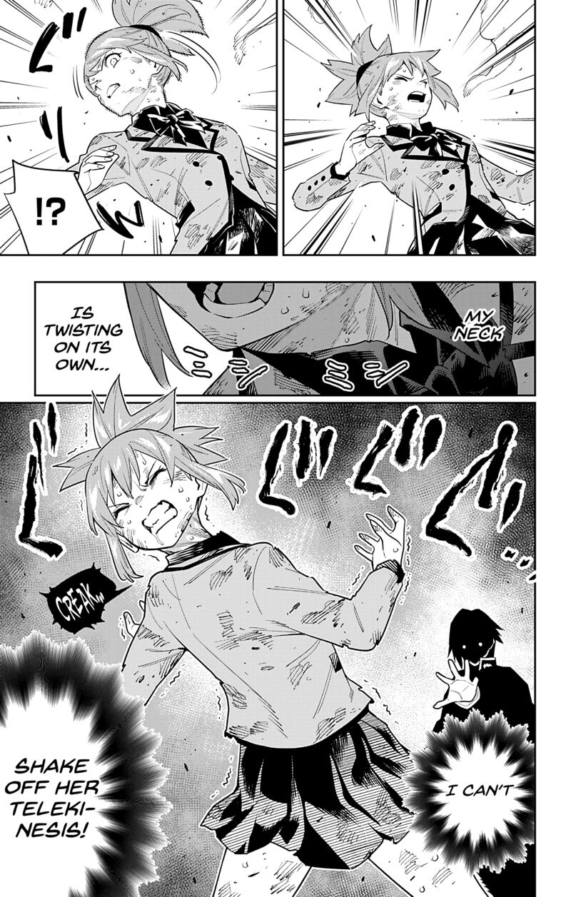 Mato Seihei No Slave Chapter 93 - Page 11 in English