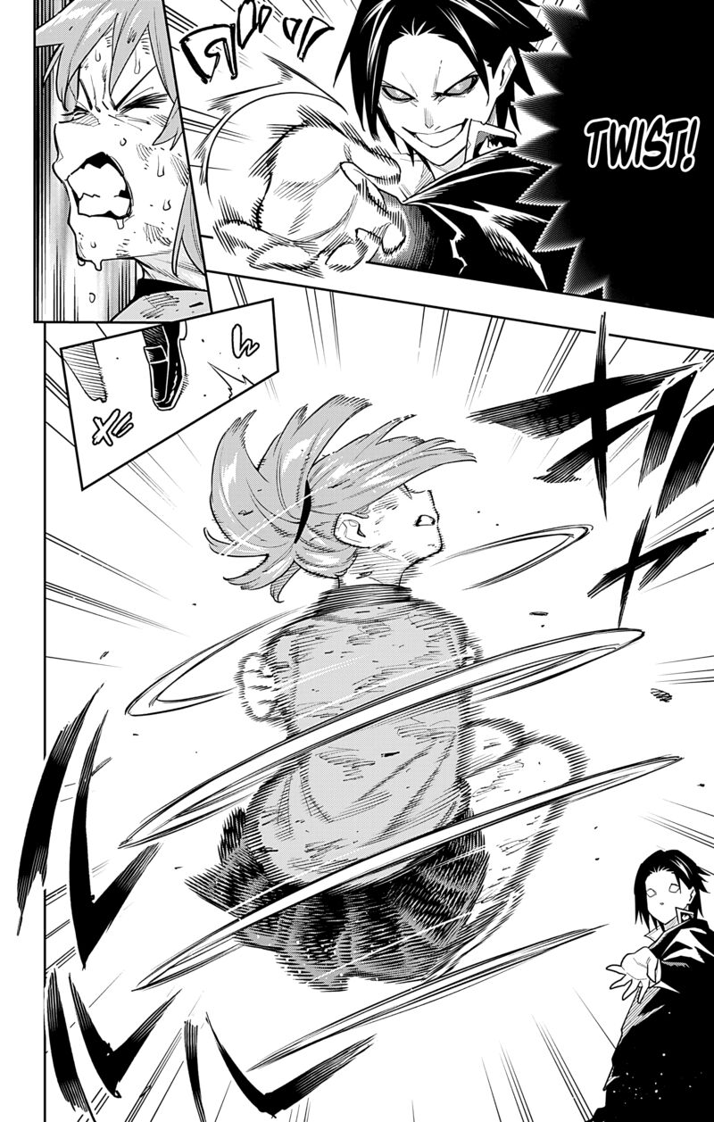Mato Seihei No Slave Chapter 93 - Page 12 in English