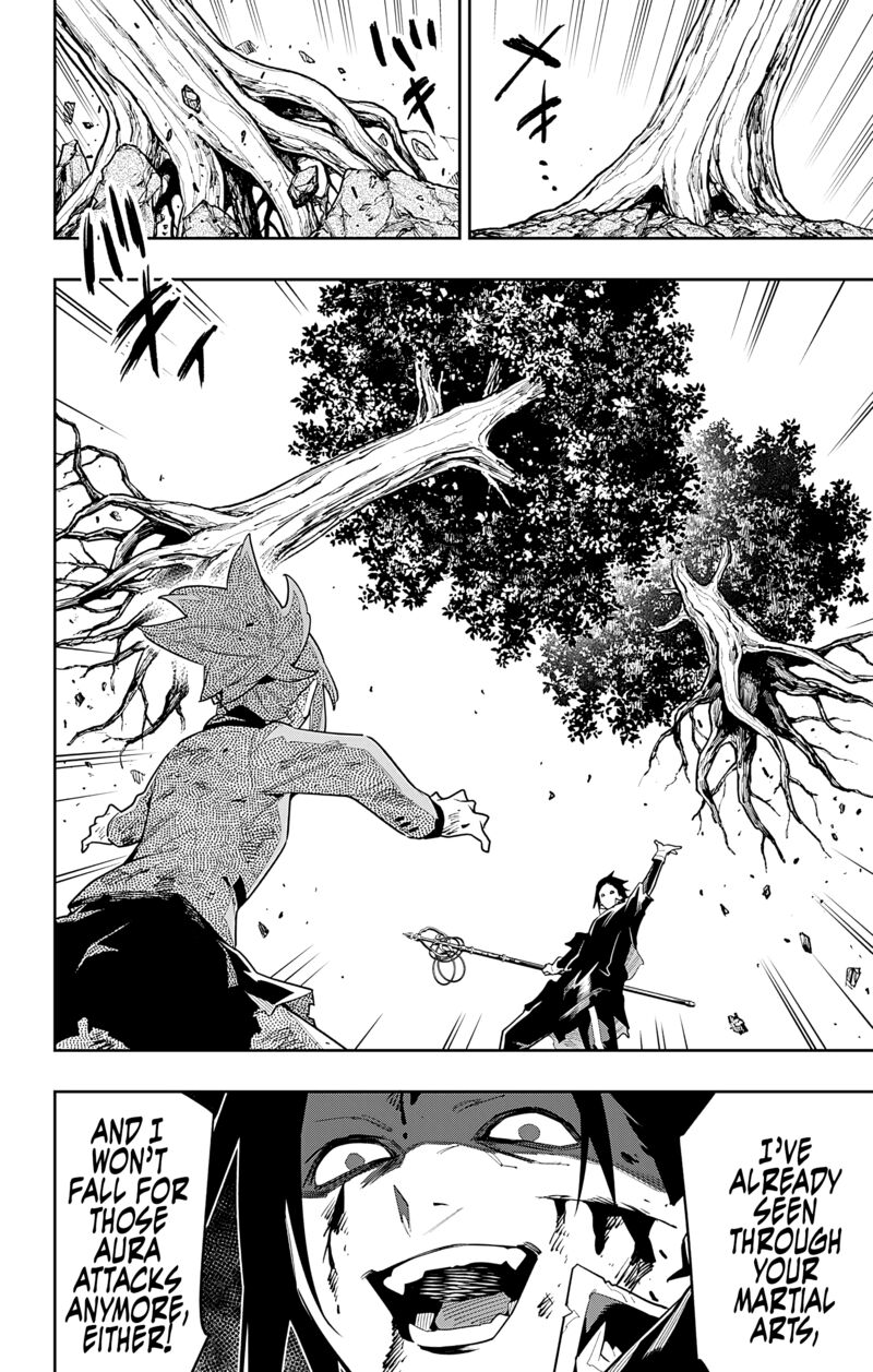 Mato Seihei No Slave Chapter 93 - Page 16 in English