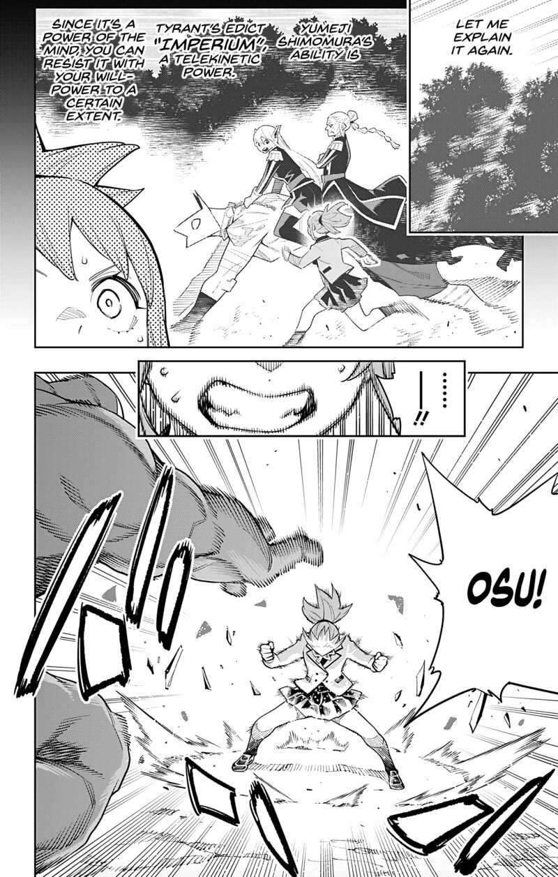 Mato Seihei No Slave Chapter 93 - Page 4 in English