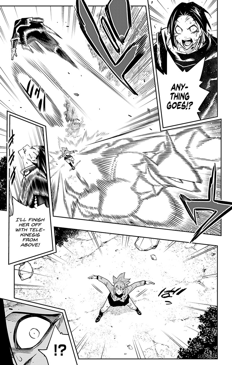 Mato Seihei No Slave Chapter 94 - Page 13 in English