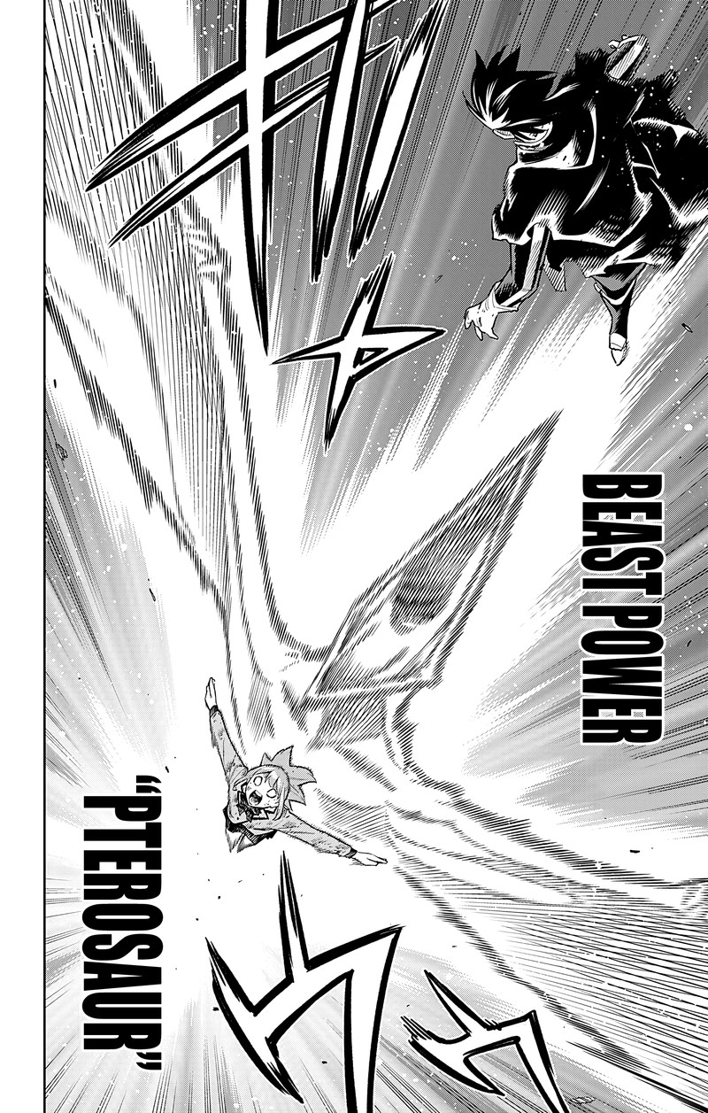 Mato Seihei No Slave Chapter 94 - Page 14 in English
