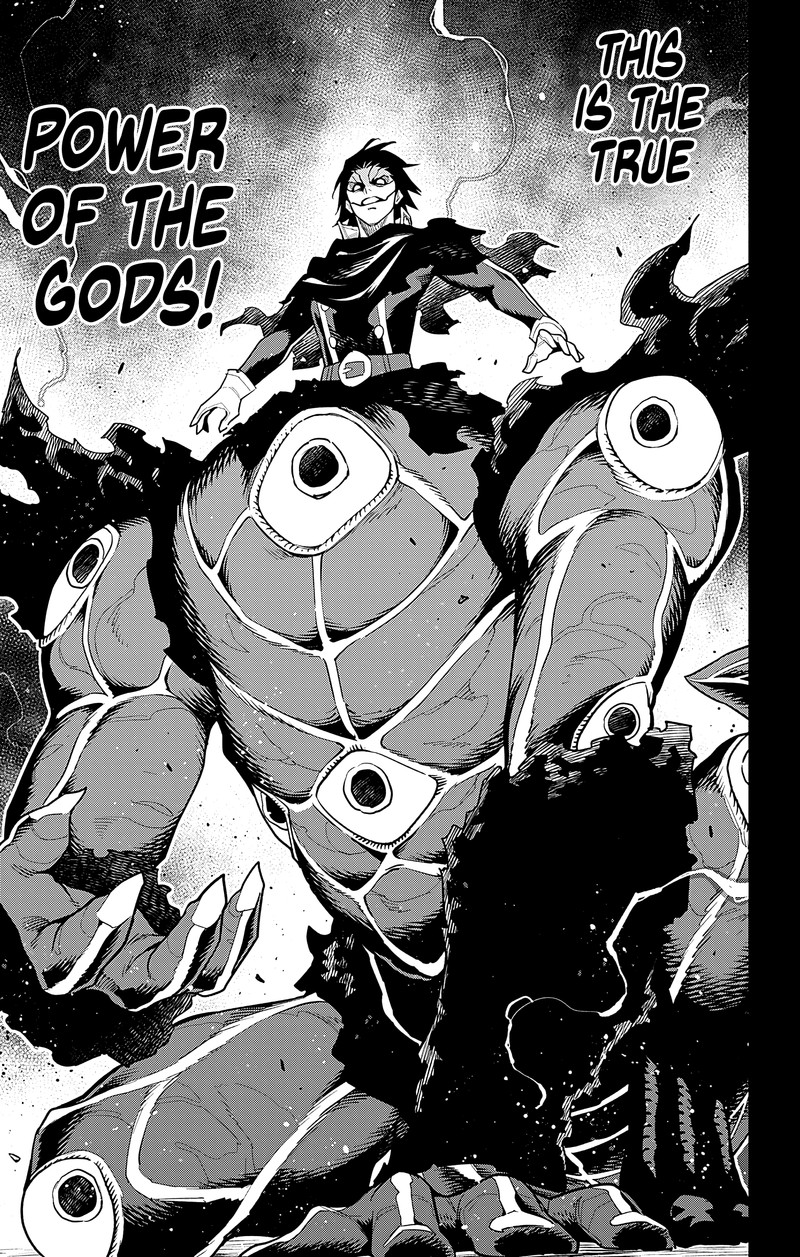 Mato Seihei No Slave Chapter 94 - Page 17 in English