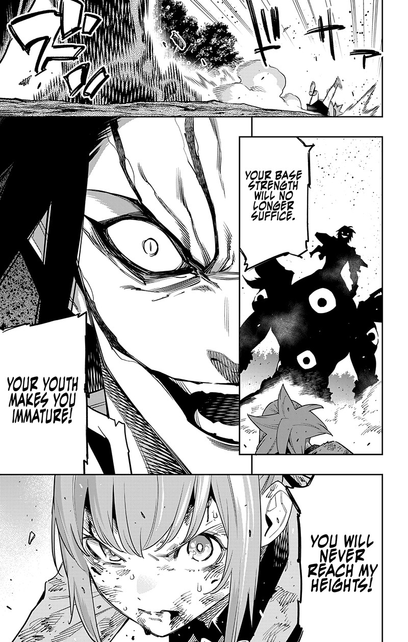 Mato Seihei No Slave Chapter 94 - Page 19 in English