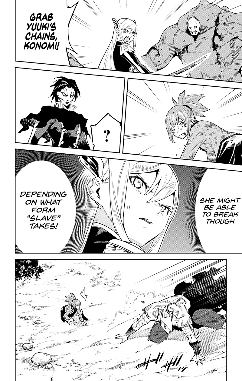 Mato Seihei No Slave Chapter 94 - Page 20 in English