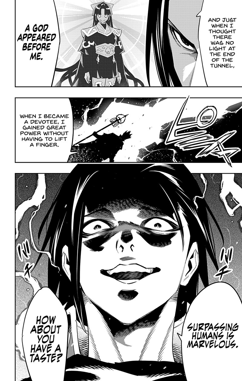 Mato Seihei No Slave Chapter 94 - Page 4 in English