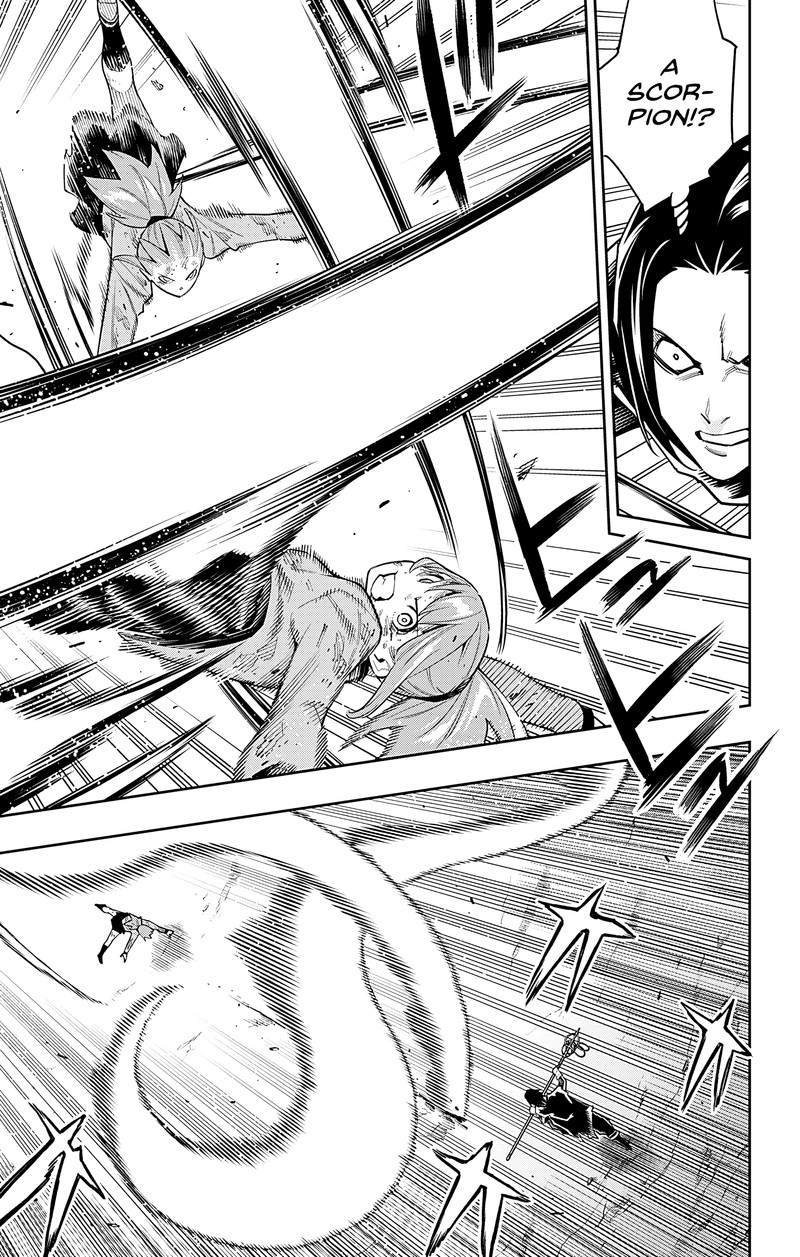 Mato Seihei No Slave Chapter 94 - Page 7 in English