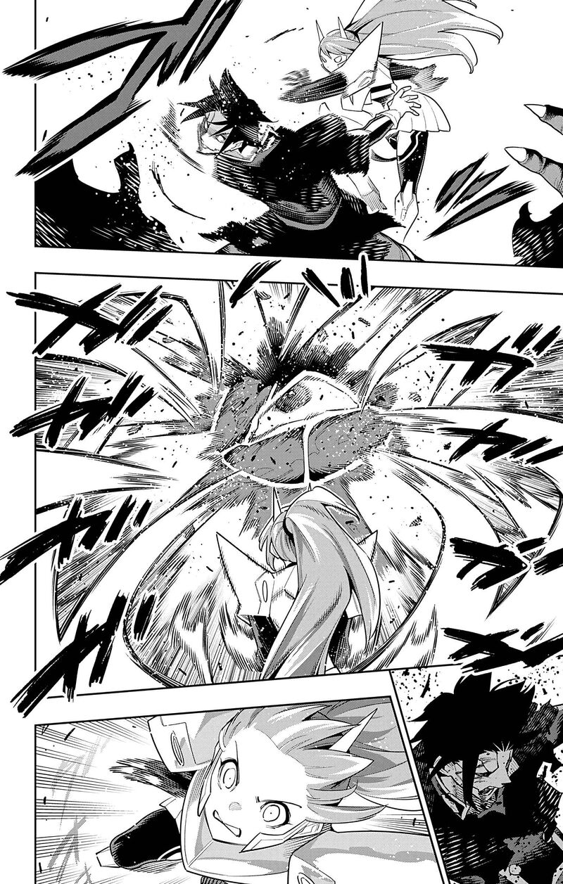 Mato Seihei No Slave Chapter 95 - Page 10 in English