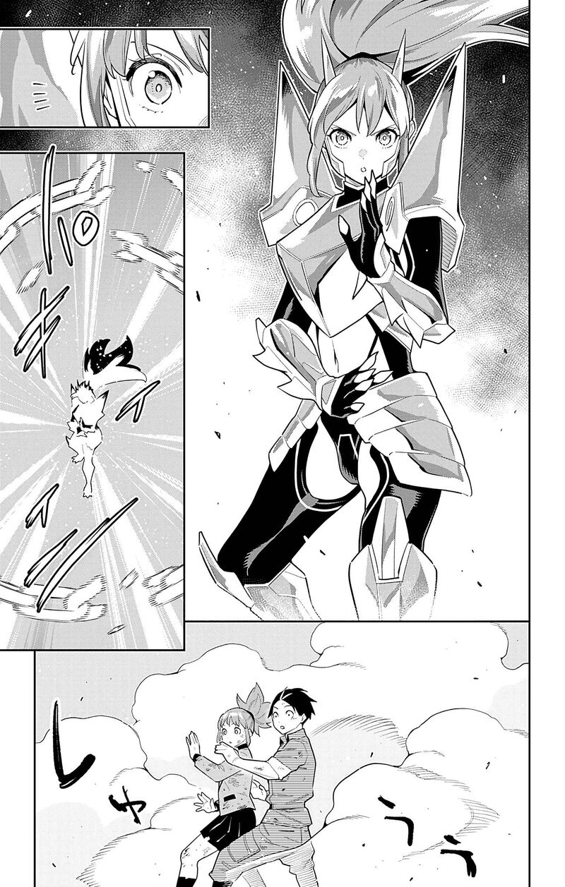 Mato Seihei No Slave Chapter 95 - Page 13 in English