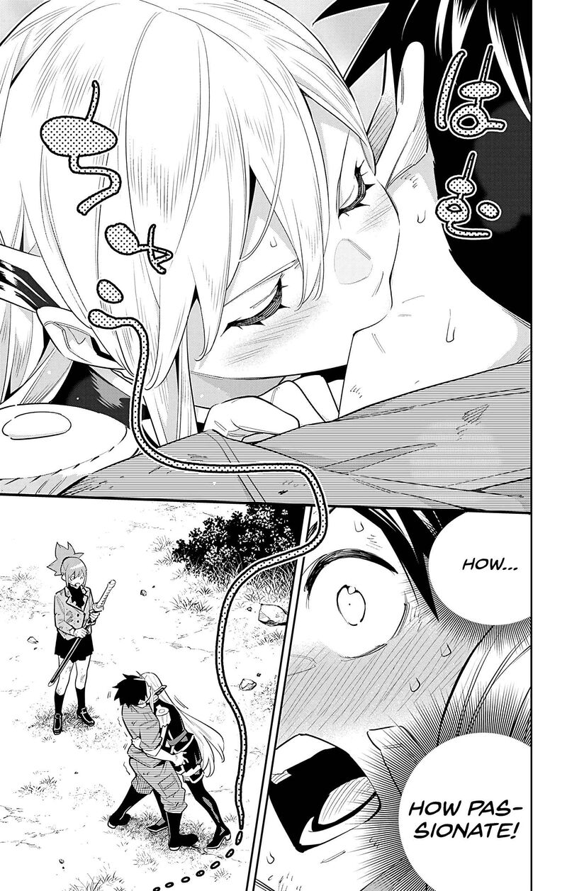 Mato Seihei No Slave Chapter 95 - Page 19 in English