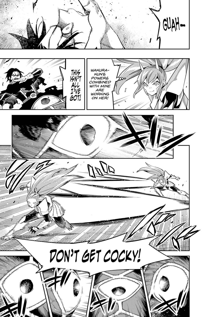 Mato Seihei No Slave Chapter 95 - Page 5 in English