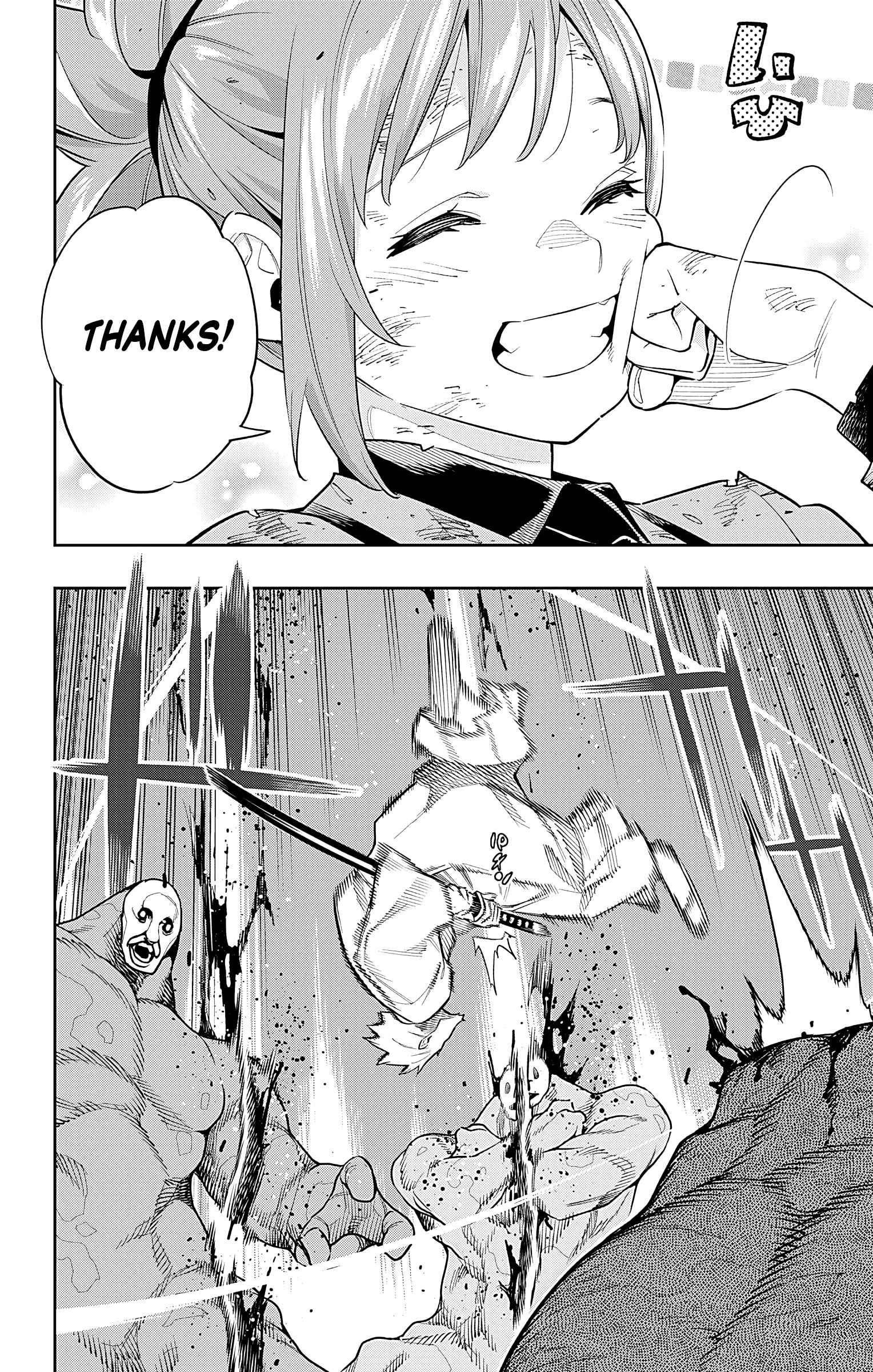 Mato Seihei No Slave Chapter 96 - Page 10 in English