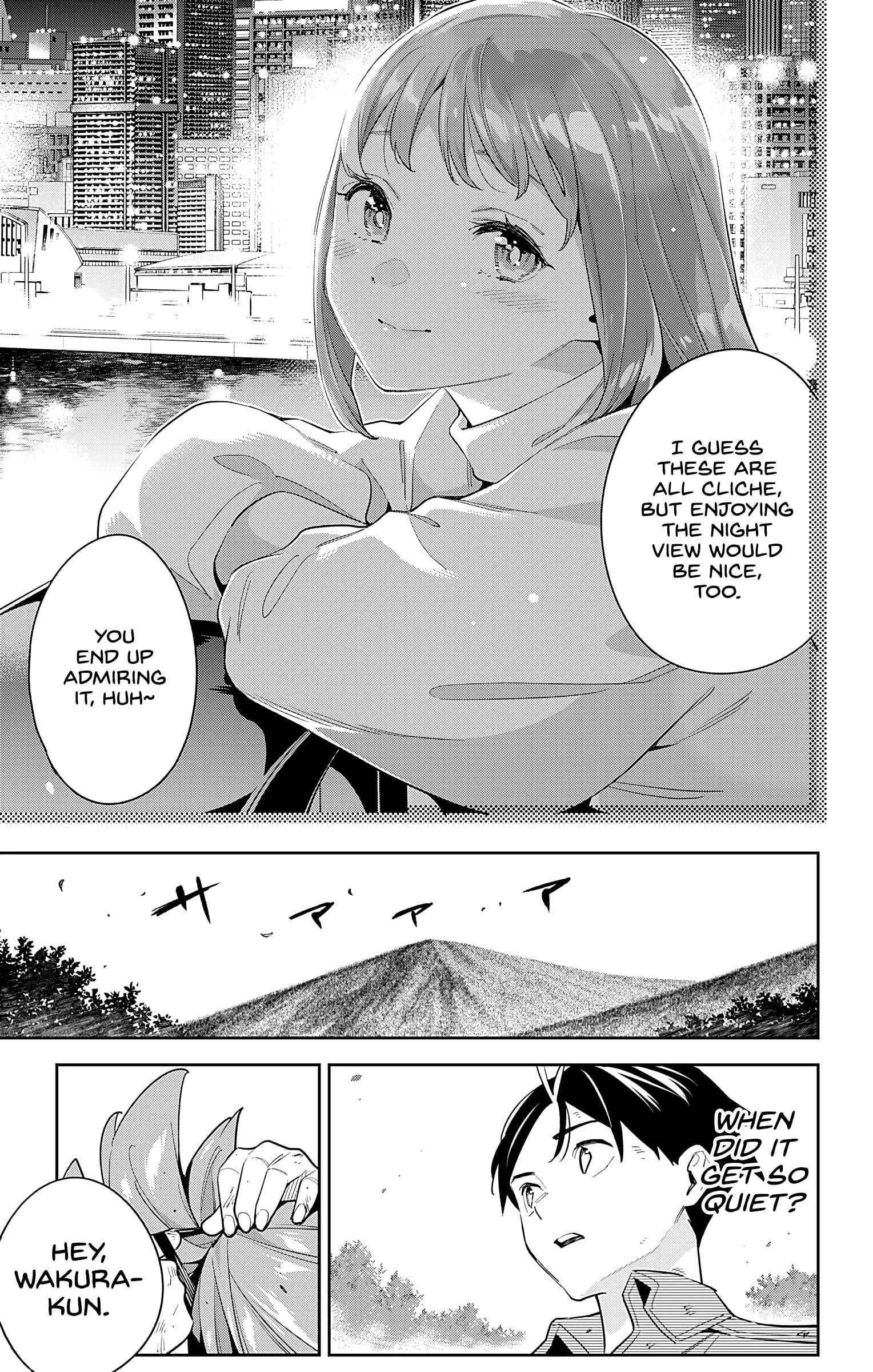 Mato Seihei No Slave Chapter 96 - Page 13 in English