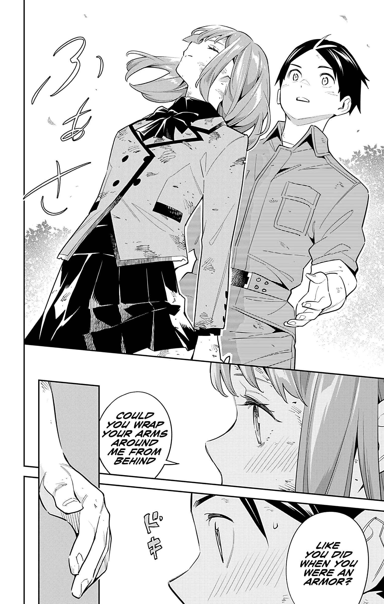 Mato Seihei No Slave Chapter 96 - Page 14 in English