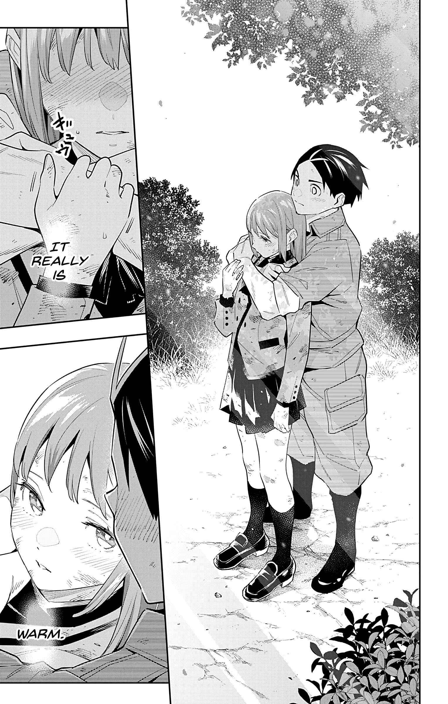 Mato Seihei No Slave Chapter 96 - Page 15 in English