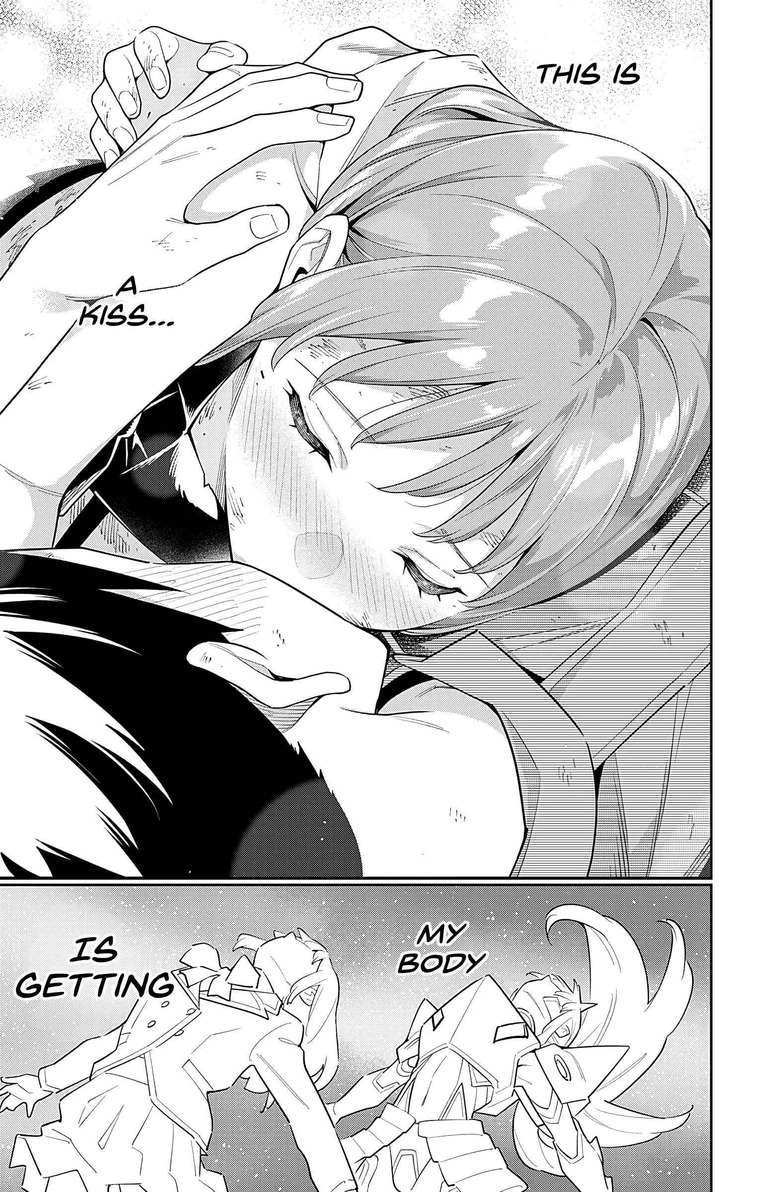 Mato Seihei No Slave Chapter 96 - Page 17 in English