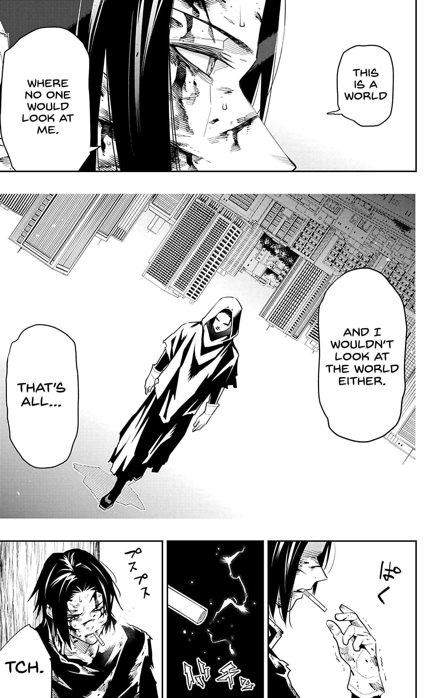 Mato Seihei No Slave Chapter 98 - Page 13 in English