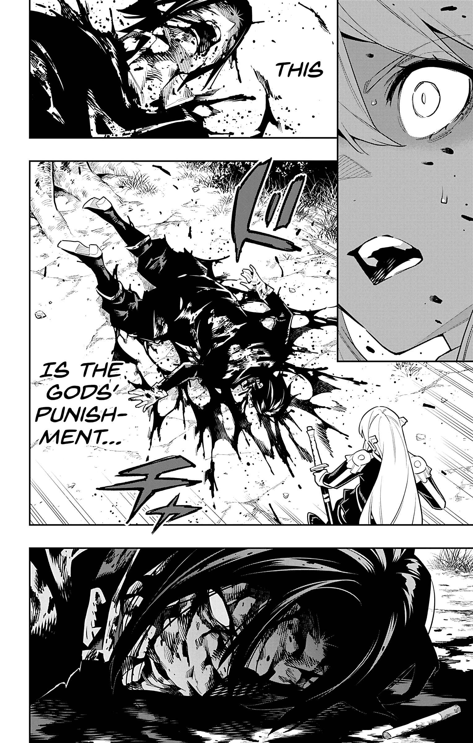 Mato Seihei No Slave Chapter 98 - Page 18 in English
