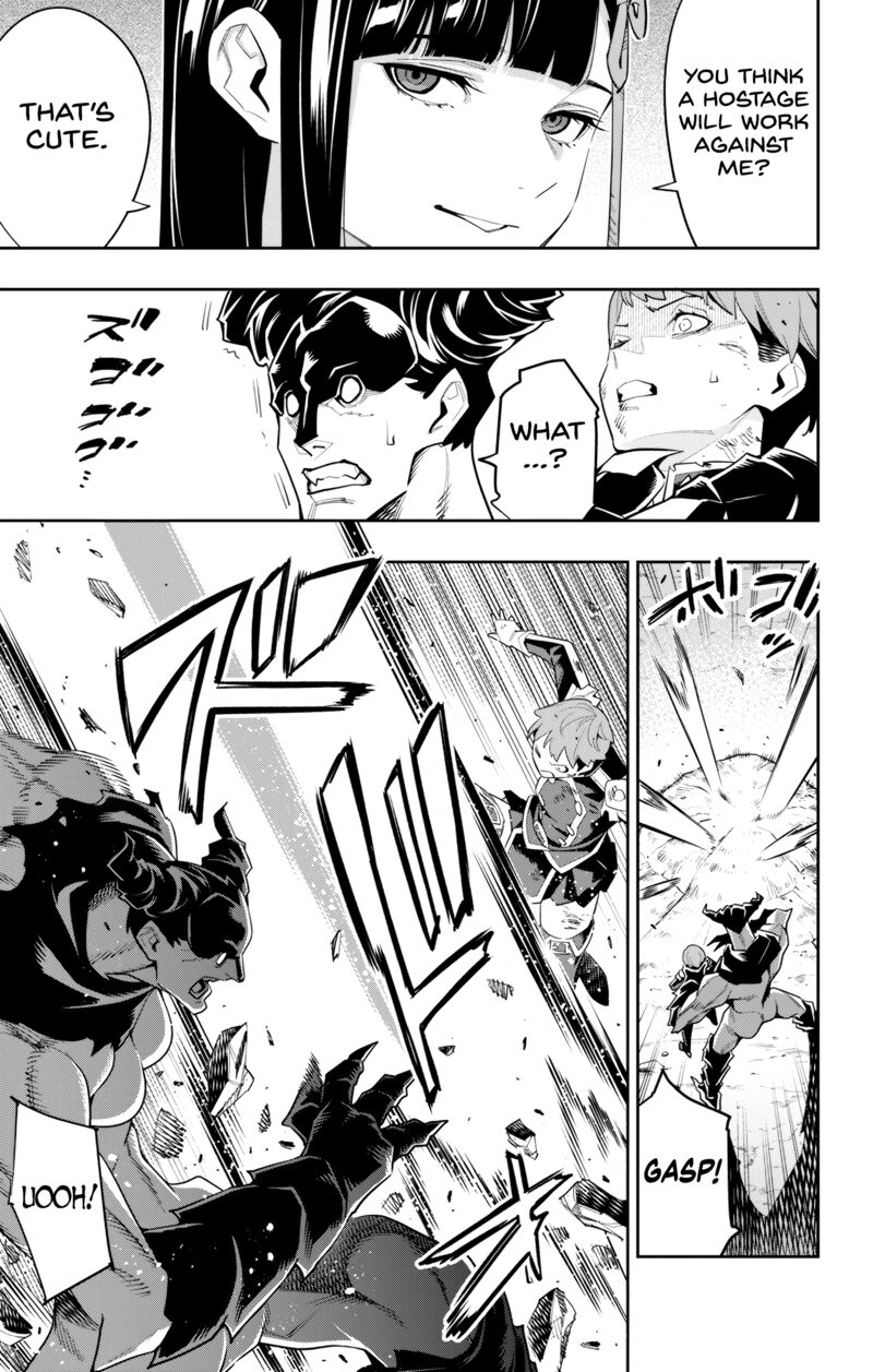 Mato Seihei No Slave Chapter 99 - Page 13 in English