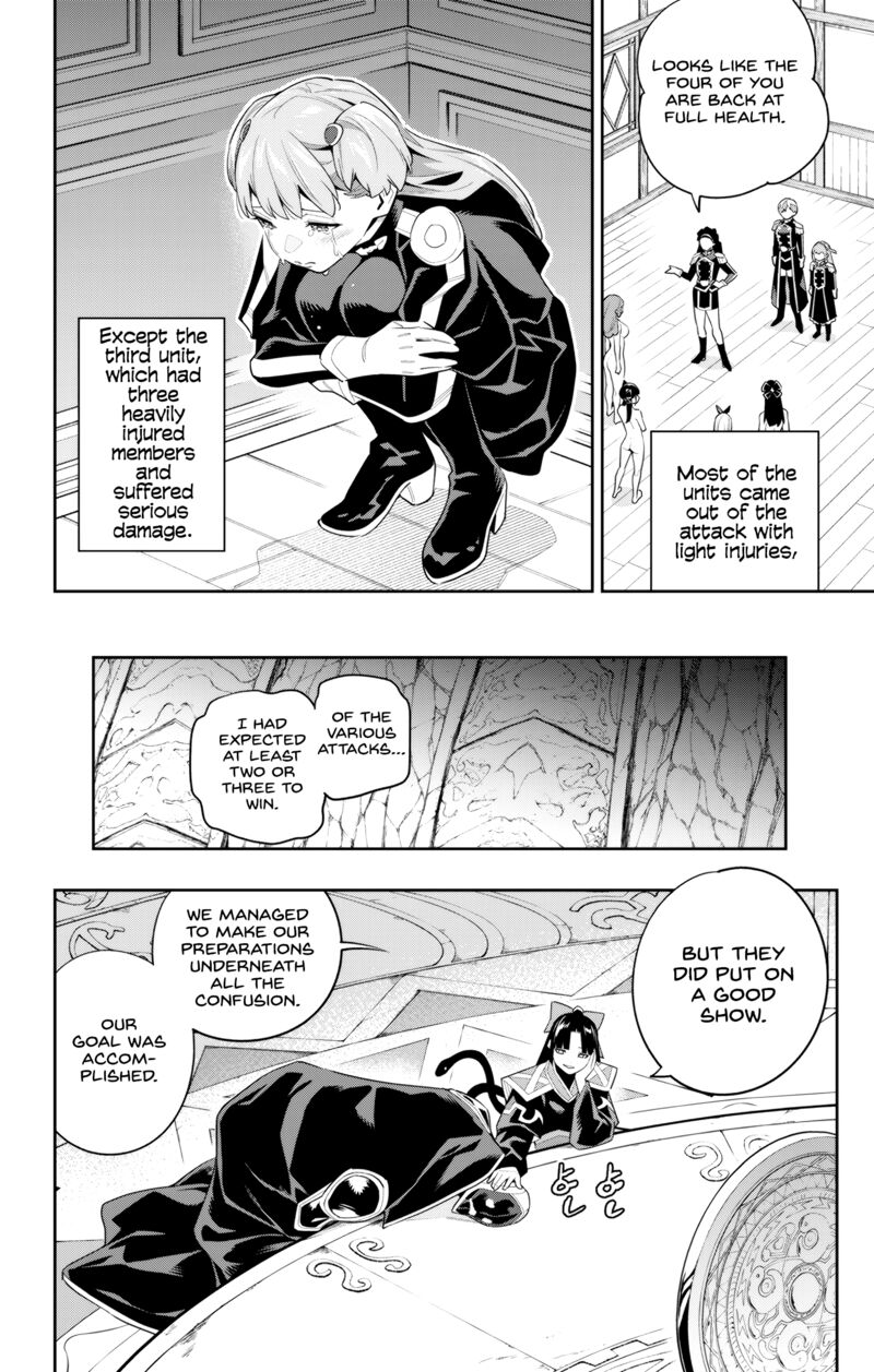 Mato Seihei No Slave Chapter 99 - Page 19 in English