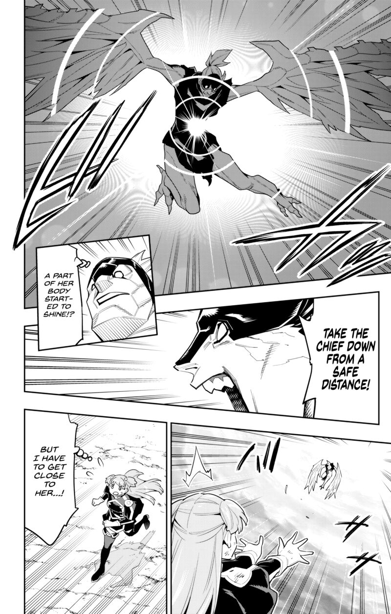 Mato Seihei No Slave Chapter 99 - Page 4 in English
