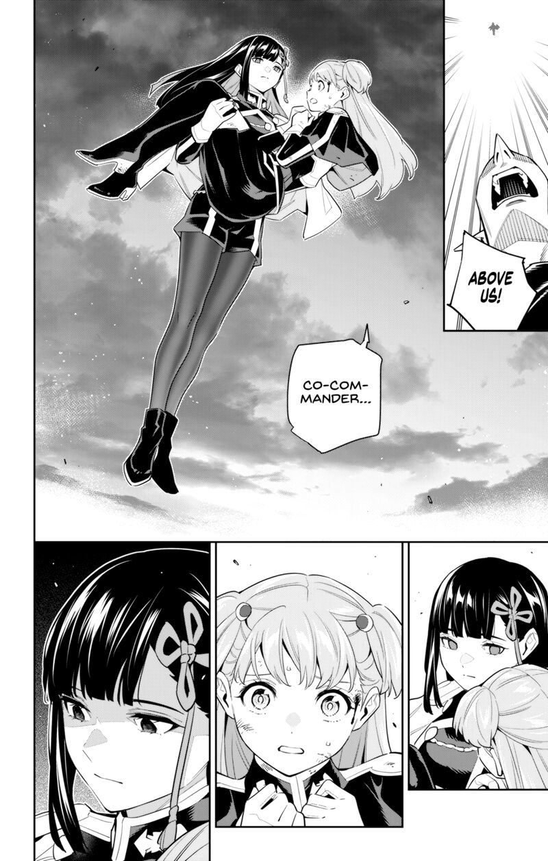 Mato Seihei No Slave Chapter 99 - Page 6 in English