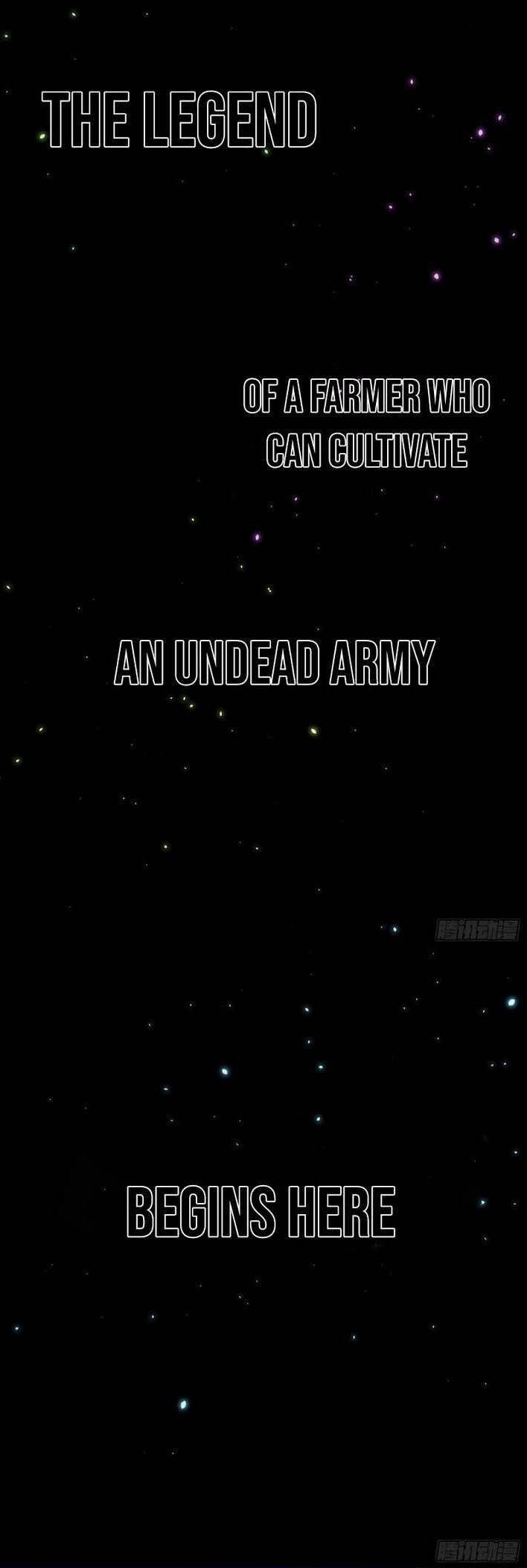 I, Farmer, Plant the Undead Chapter 0 - Page 4 in English
