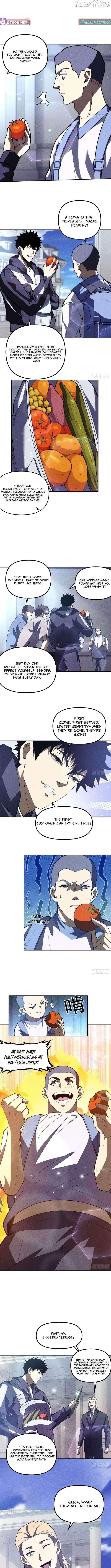 I, Farmer, Plant the Undead Chapter 1 - Page 3 in English