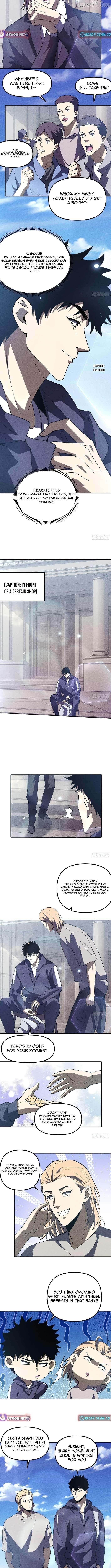 I, Farmer, Plant the Undead Chapter 1 - Page 4 in English